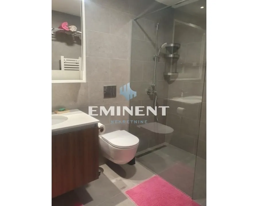 Rent, three bedroom apartment, 72m², Savski Venac, Beograd