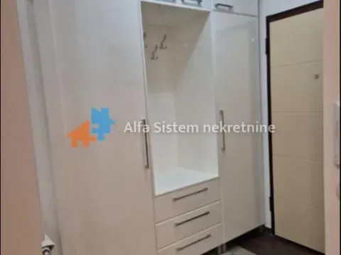 Rent, two bedroom apartment, 47m², Đeram Pijaca, Beograd - image 15