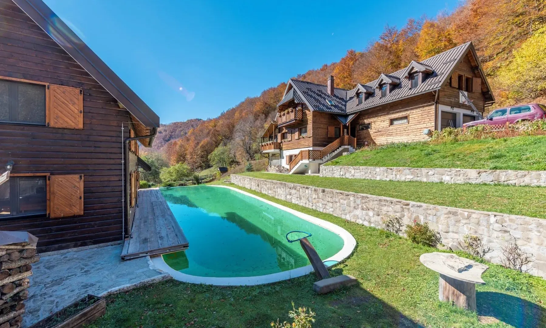 Prodaja, kuća, 550m², Podgorica, Crna Gora