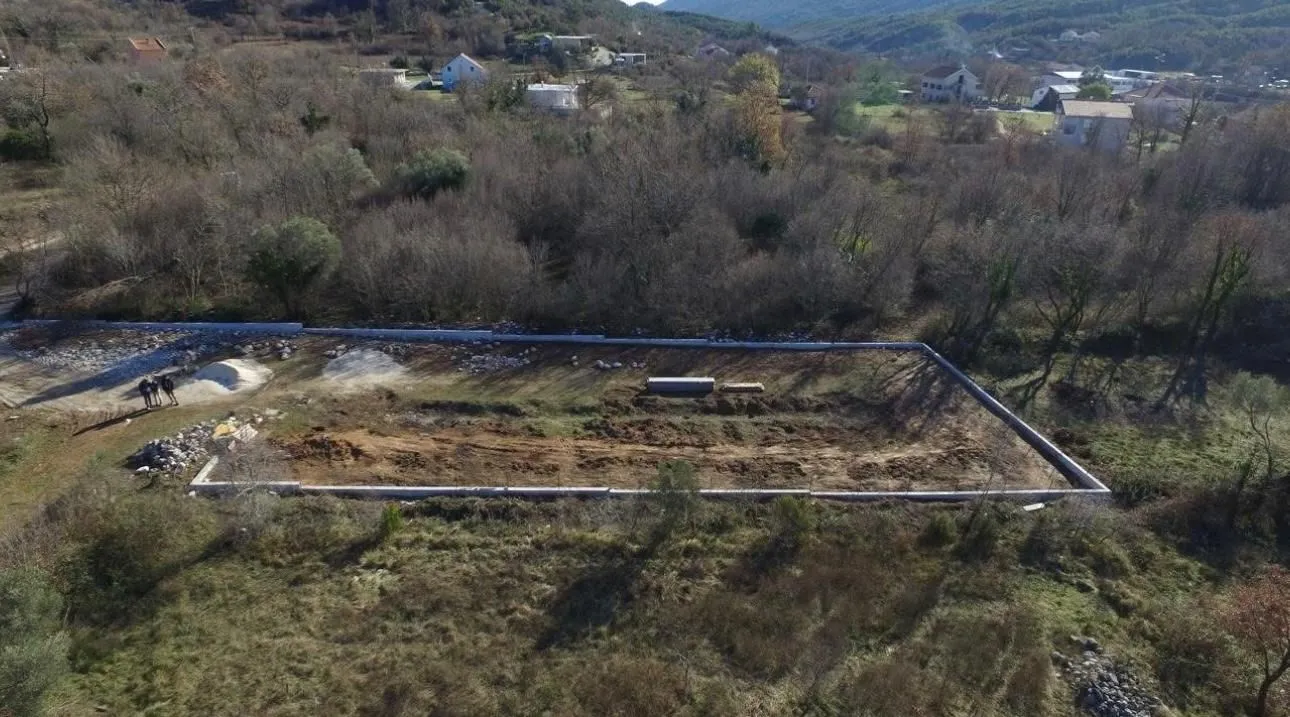 Prodaja, plac, 939m², Radanovići, Kotor