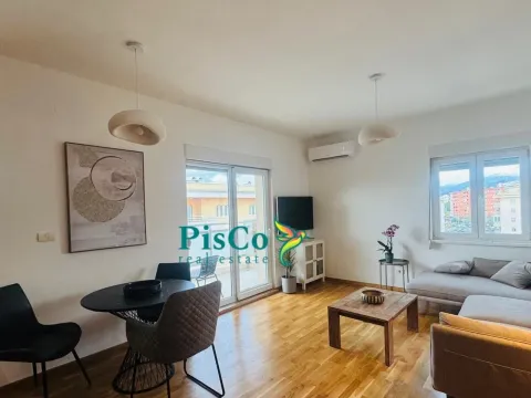 Izdavanje, jednosoban stan, 45m², City Kvart, Podgorica - image 6