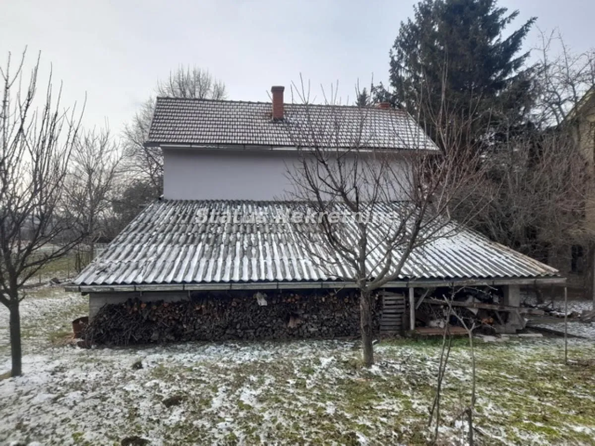 Sale, house, 128m², Banja Vrdnik, Irig