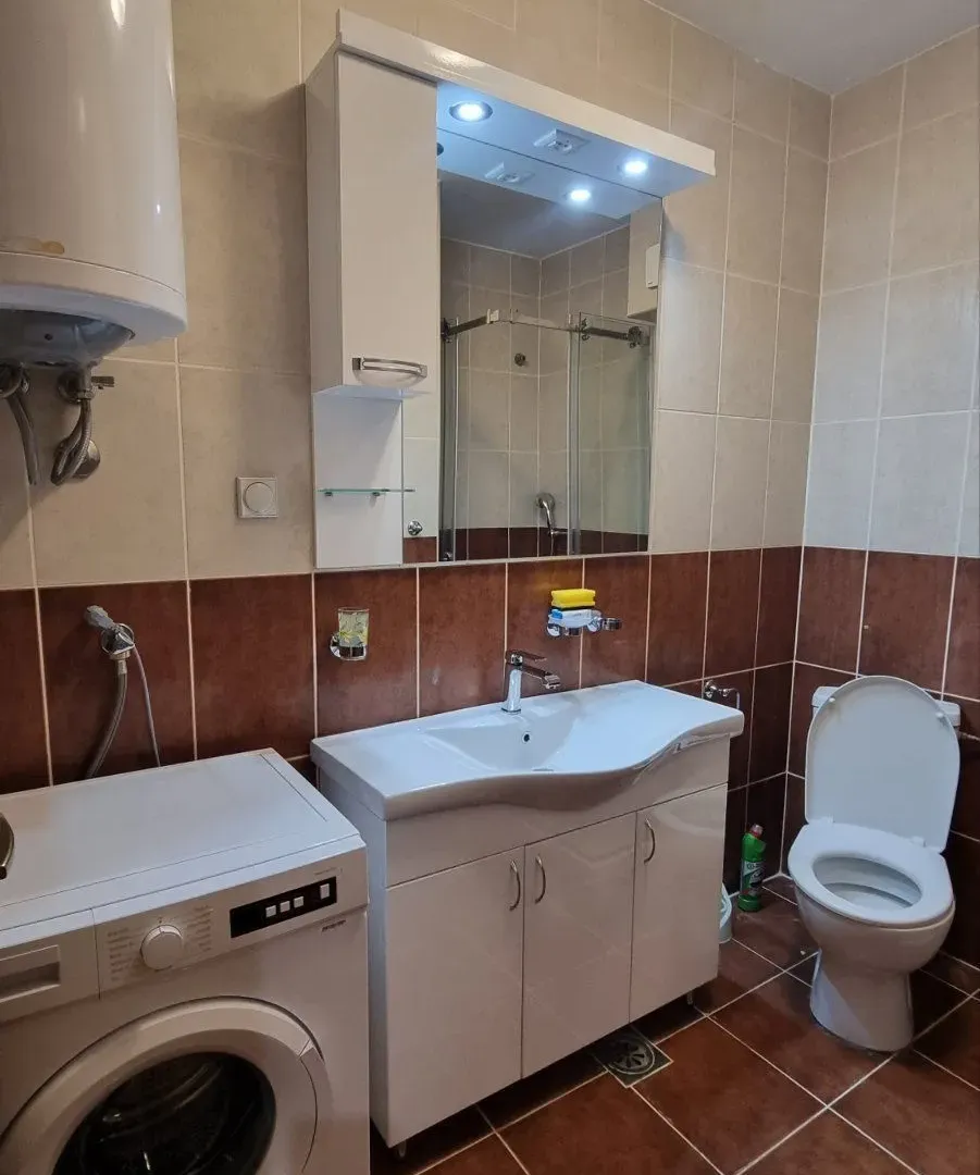 Rent, three bedroom apartment, 104m², Budva, Crna Gora