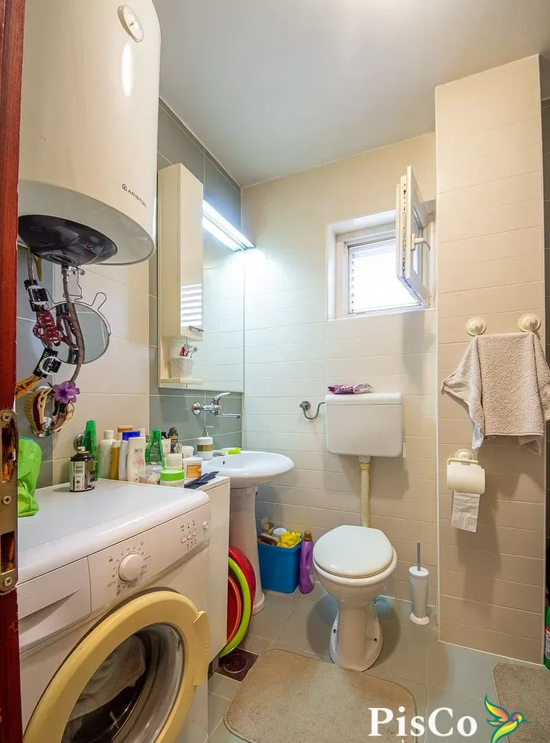 Sale, two bedroom apartment, 75m², Budva, Crna Gora