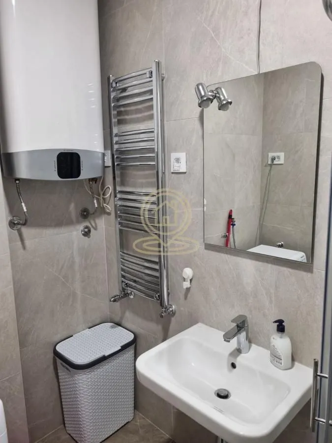 Rent, two bedroom apartment, 42m², Tošin bunar, Novi Beograd Sve Podlokacije