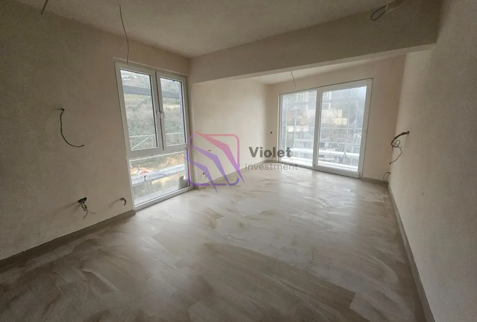 Prodaja, jednosoban stan, 49m², Liman, Ulcinj