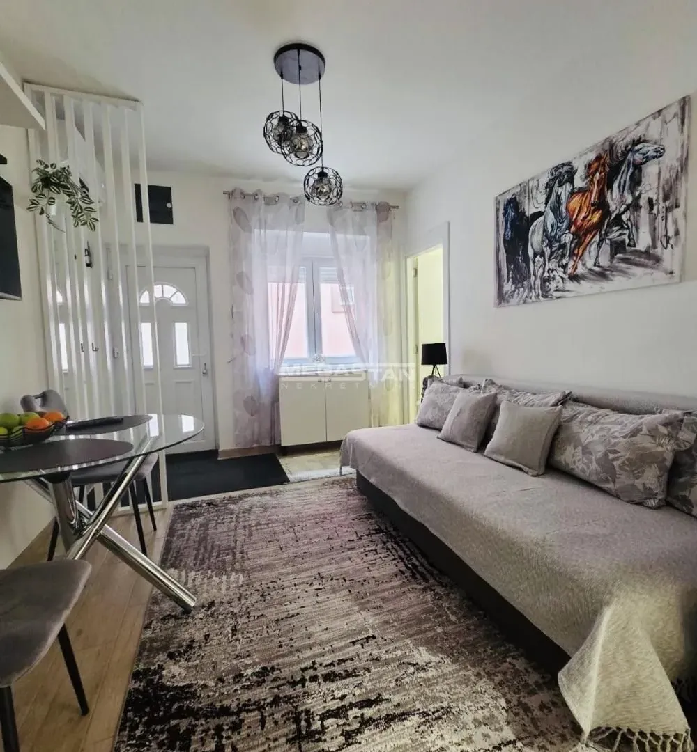 Rent, one bedroom apartment, 30m², Cvetkova Pijaca, Zvezdara Sve Podlokacije