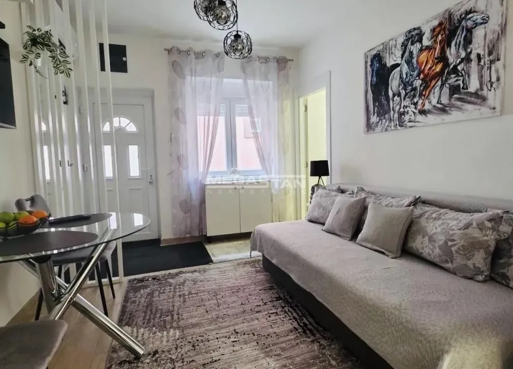 Izdavanje, jednosoban stan, 30m², Cvetkova Pijaca, Zvezdara Sve Podlokacije