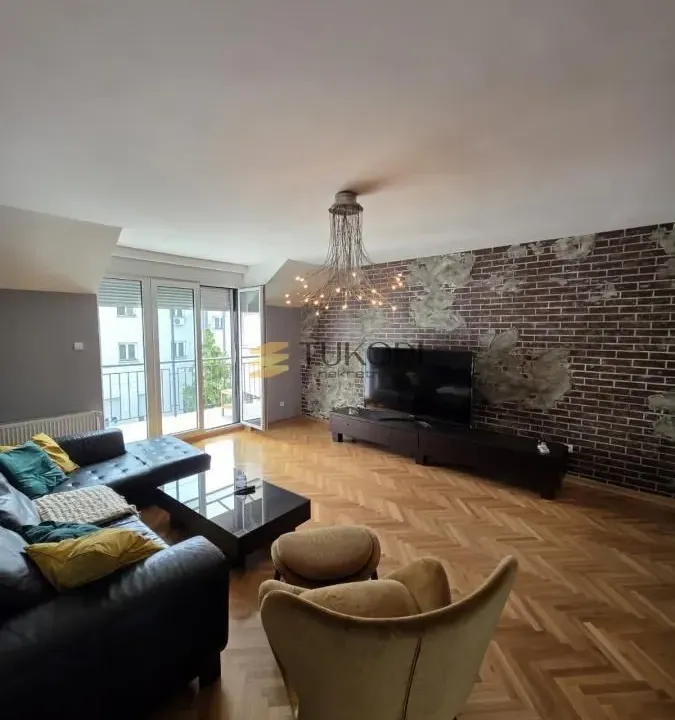 Sale, apartment, 156m², Centar, Novi Sad