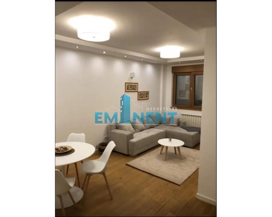 Rent, two bedroom apartment, 55m², Novi Beograd Blok 67, Novi Beograd Sve Podlokacije