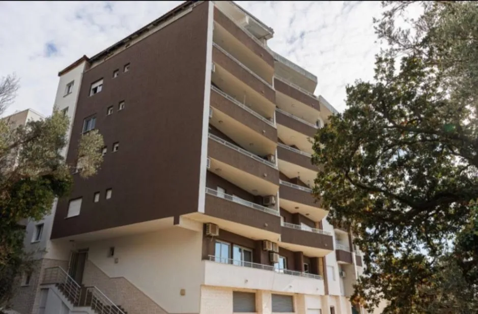 Sale, one bedroom apartment, 51m², Bečići, Budva