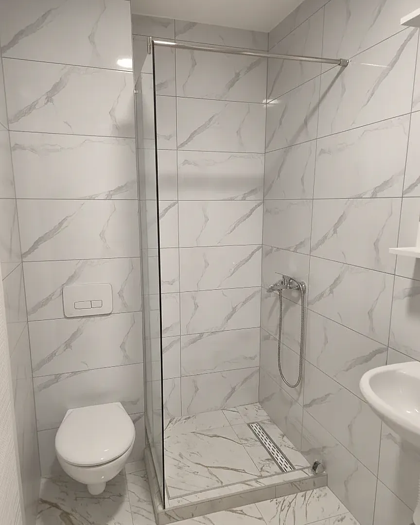 Rent, one bedroom apartment, 43m², Zagorič, Podgorica