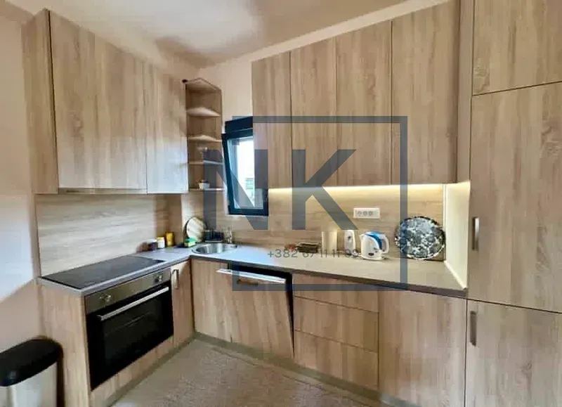 Rent, two bedroom apartment, 80m², Tološi, Podgorica