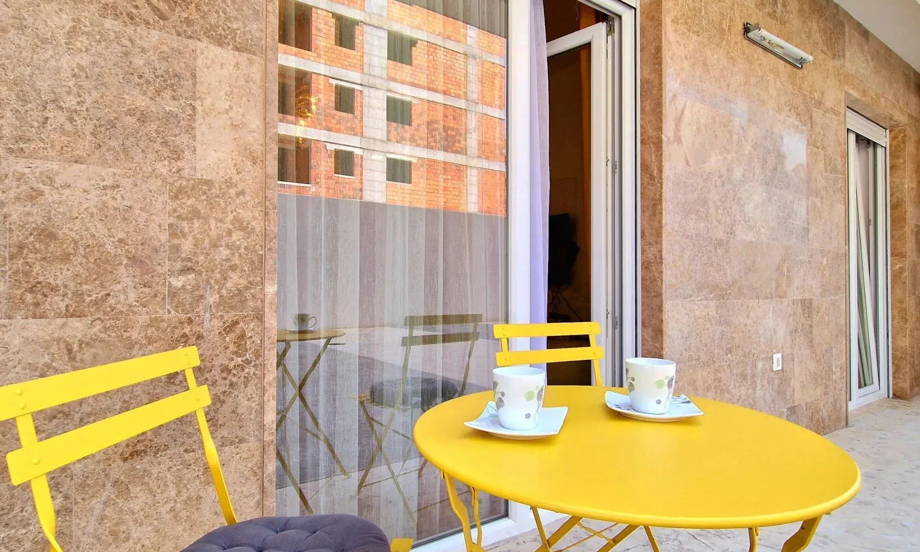 Sale, one bedroom apartment, 42m², Bečići, Budva
