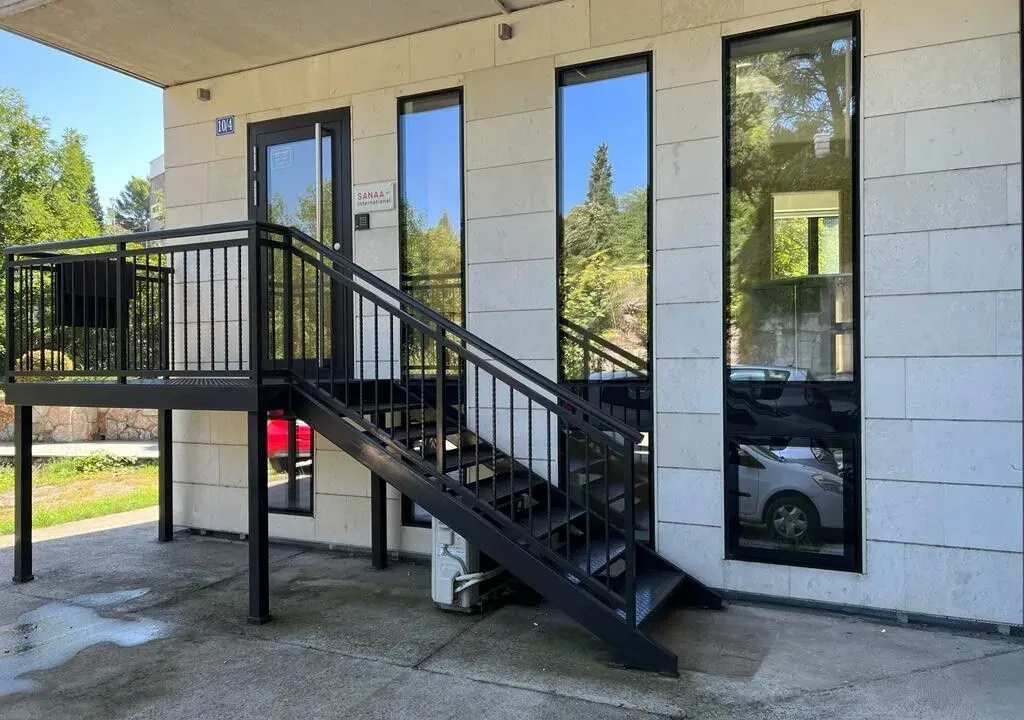 Rent, office space, 30m², Centar, Podgorica