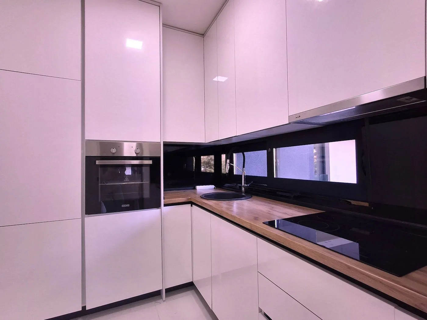 Rent, apartment, 100m², Dalmatinska ulica, Podgorica