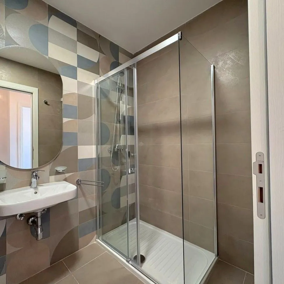 Prodaja, jednosoban stan, 39m², Pobrežje, Podgorica