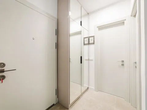 Rent, one bedroom apartment, 39m², Bečići, Budva - image 10