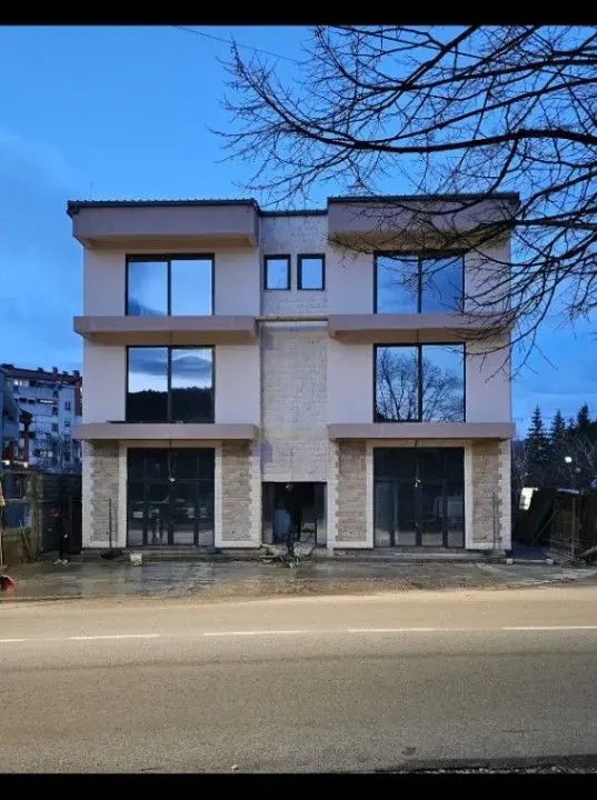 Izdavanje, poslovni prostor, 183m², Nikšić, Crna Gora