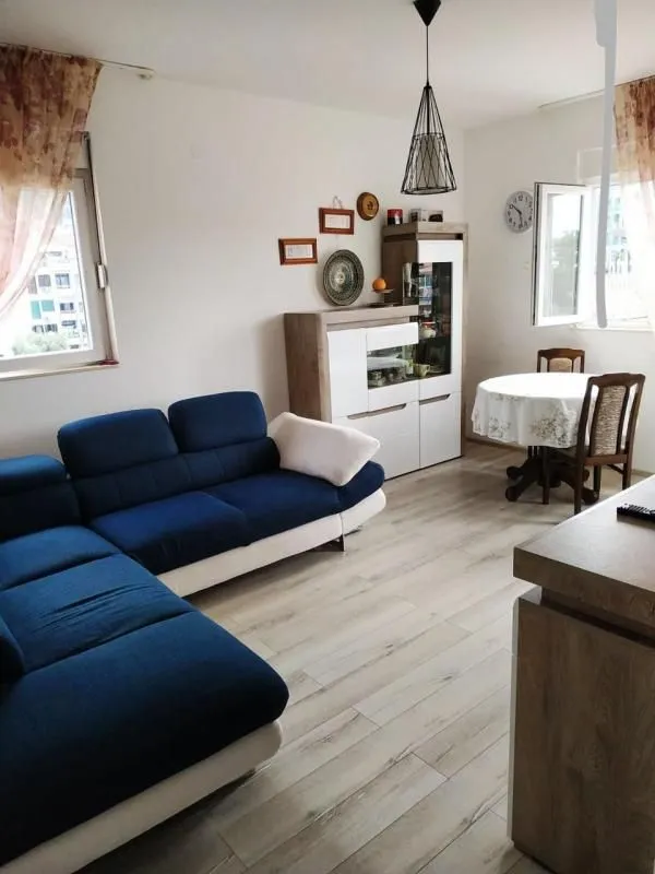 Prodaja, jednosoban stan, 40m², Bečići, Budva