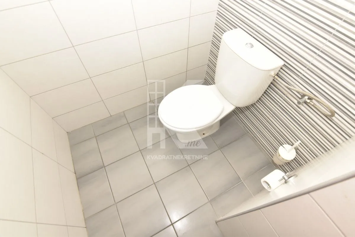 Rent, office space, 124m², Tološka šuma, Podgorica