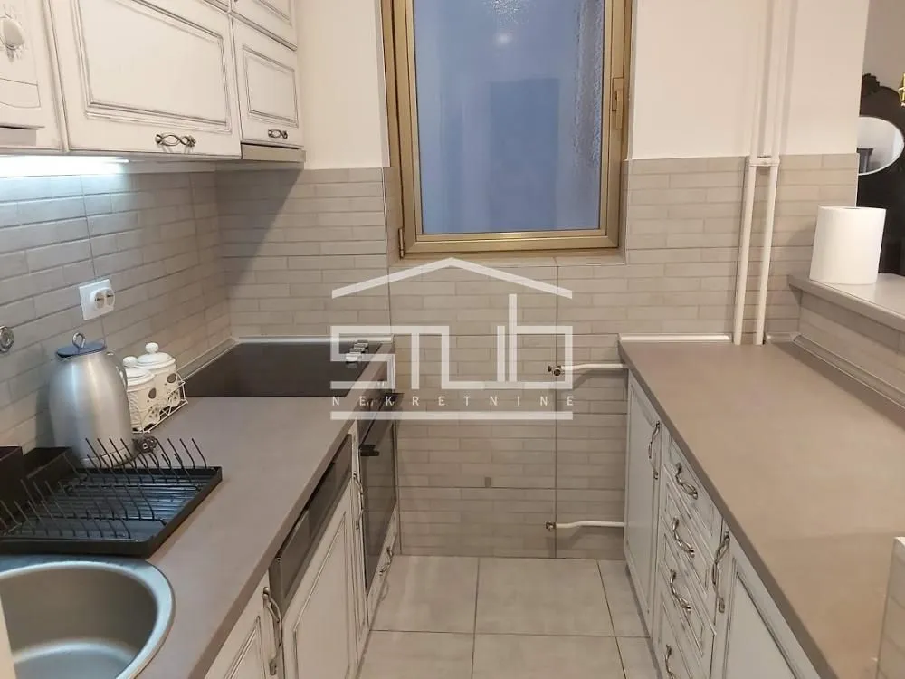 Rent, three bedroom apartment, 85m², Vračar Centar, Vračar Sve Podlokacije