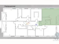 Prodaja, jednosoban stan, 46m², Momišići, Podgorica - image 9