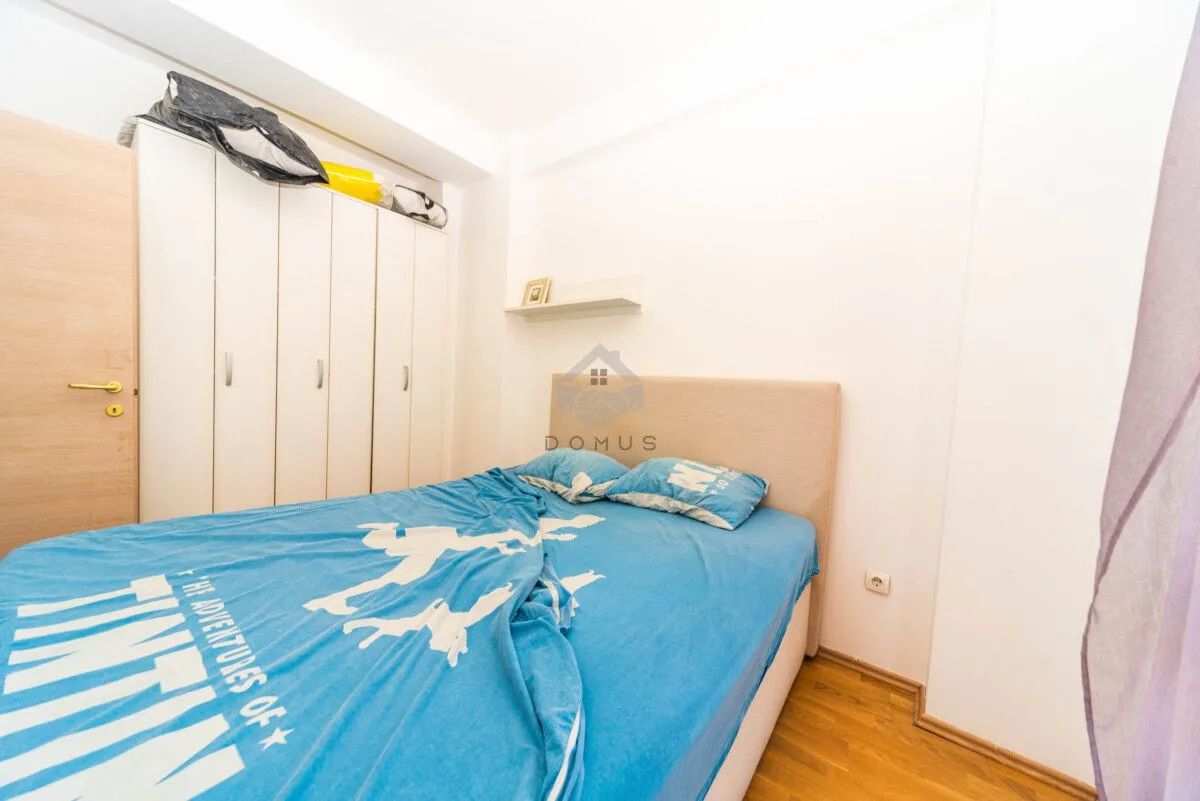 Rent, one bedroom apartment, 43m², Ljubović, Podgorica