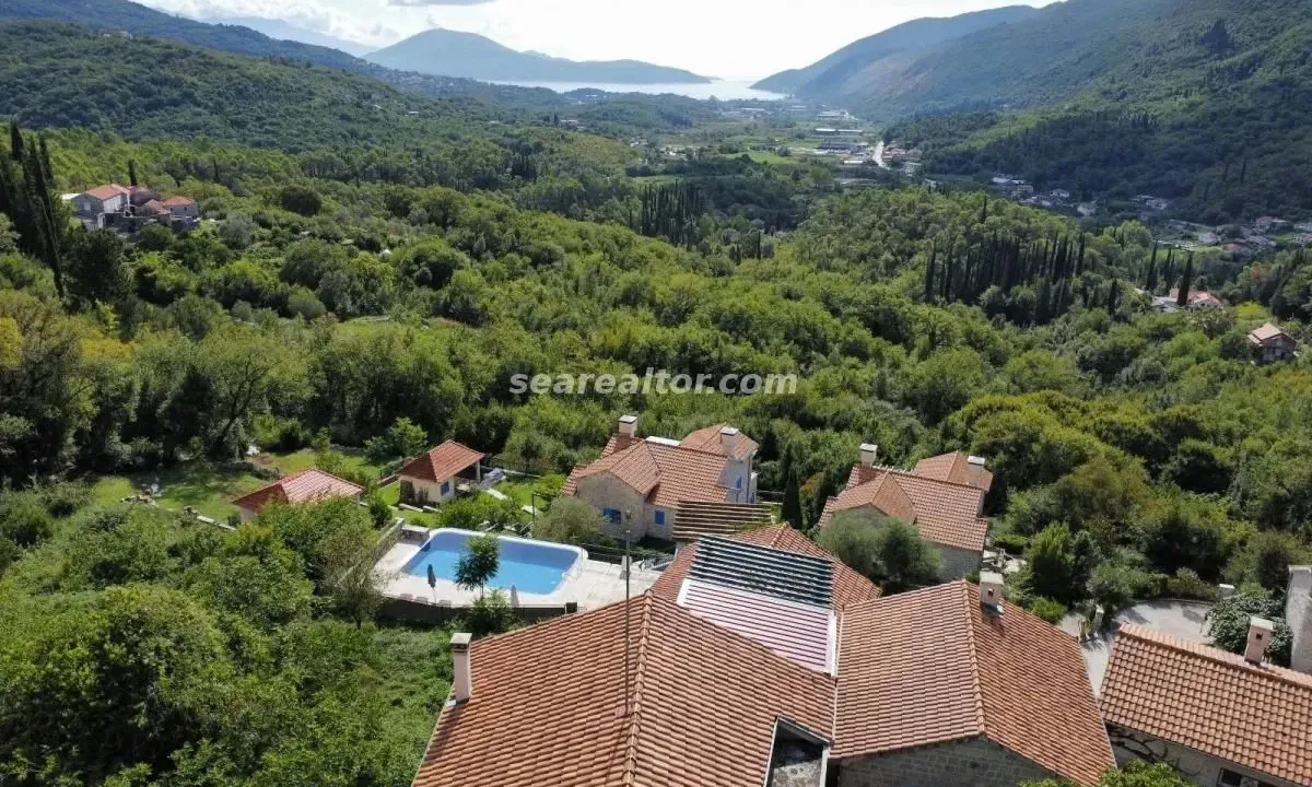 Sale, house, 100m², Sutorina, Herceg Novi