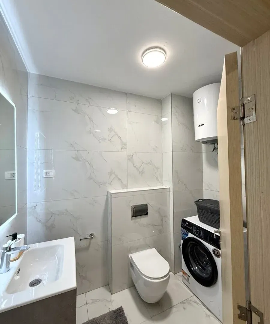 Rent, two bedroom apartment, 77m², City Kvart, Podgorica