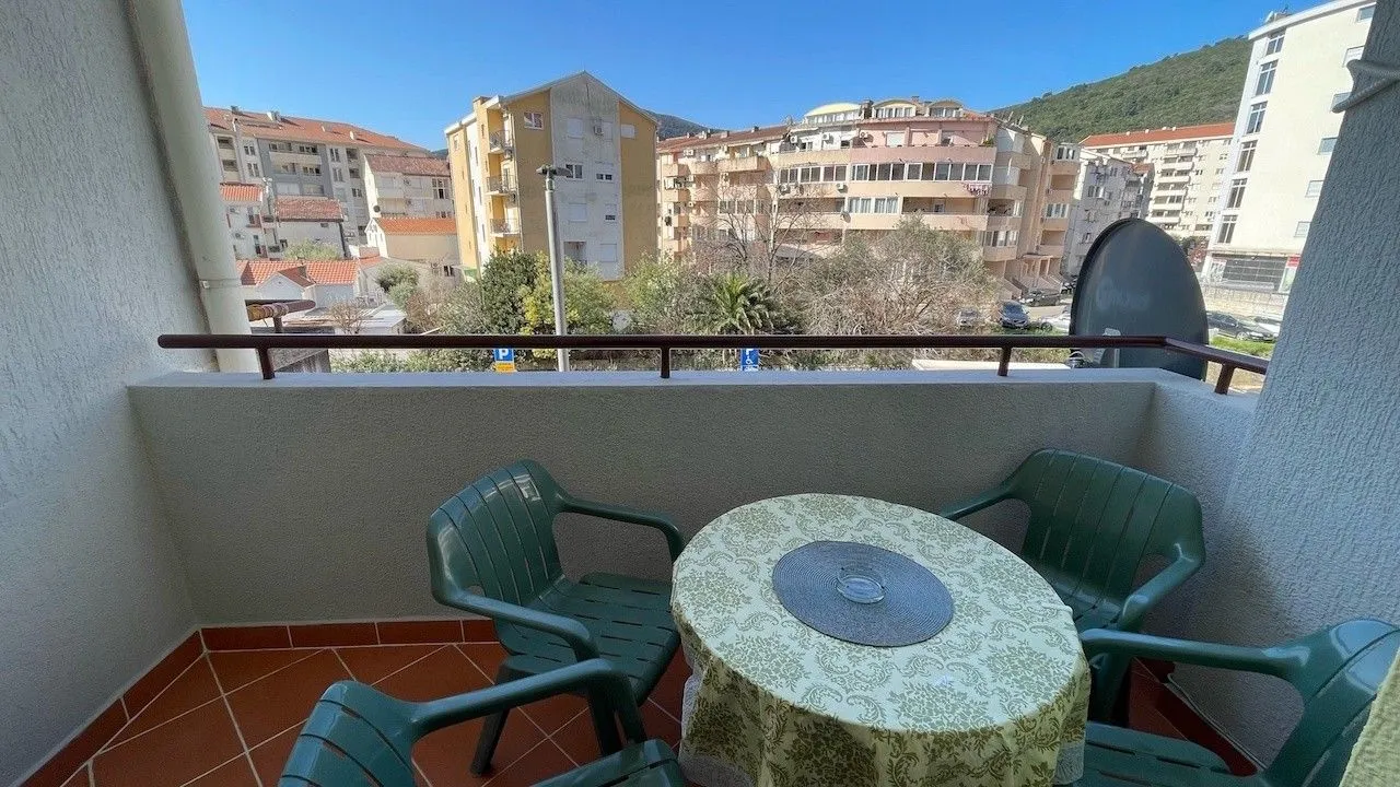Sale, apartment, 47m², Budva, Crna Gora