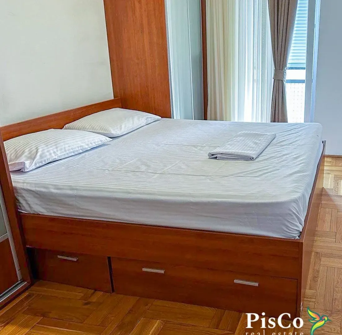 Rent, one bedroom apartment, 46m², City Kvart, Podgorica