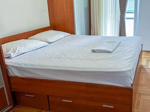 Izdavanje, jednosoban stan, 46m², City Kvart, Podgorica - image 5