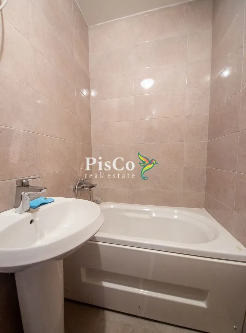 Prodaja, dvosoban stan, 45m², Zabjelo, Podgorica