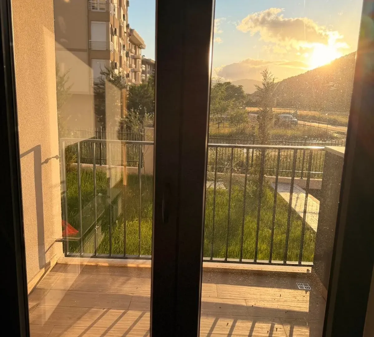 Rent, two bedroom apartment, 61m², Tološi, Podgorica