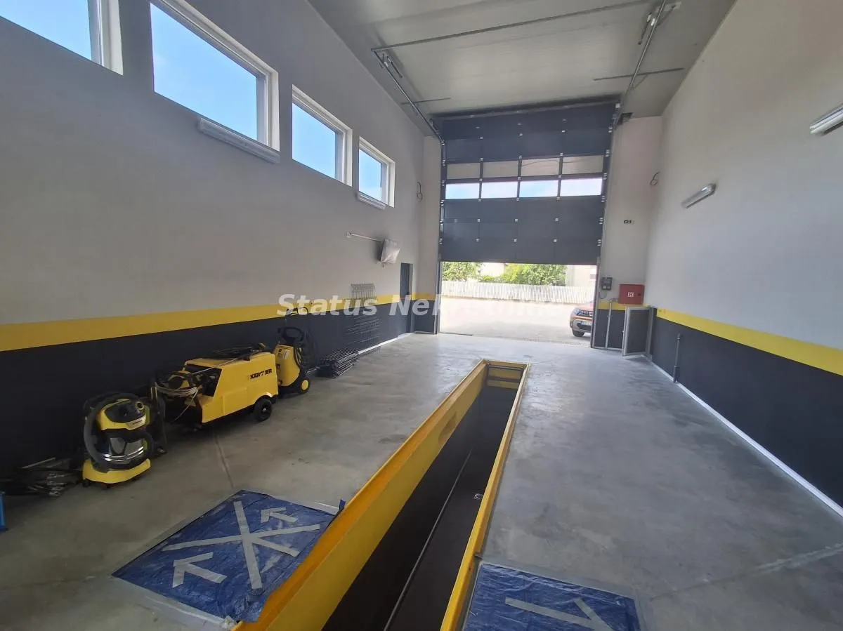 Rent, office space, 196m², Klisa, Novi Sad Sve Podlokacije