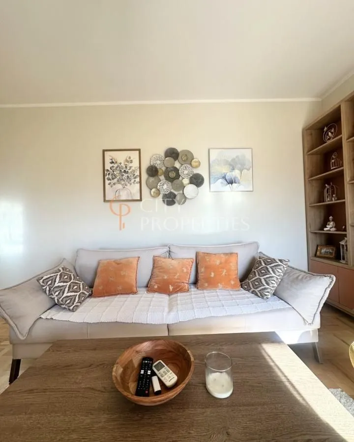 Rent, apartment, 48m², Zabjelo, Podgorica
