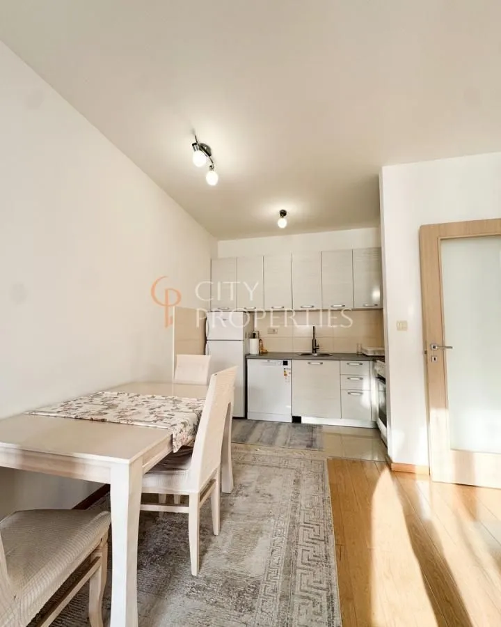 Rent, apartment, 46m², City Kvart, Podgorica