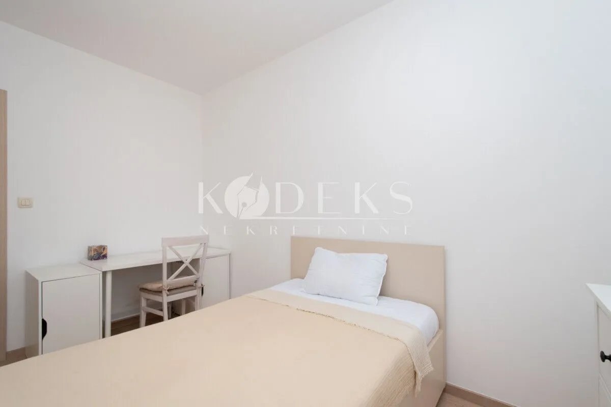 Izdavanje, dvosoban stan, 71m², City Kvart, Podgorica