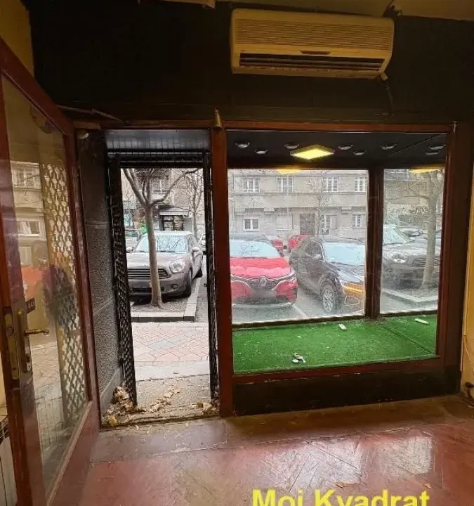 Rent, office space, 35m², Savski Venac, Beograd