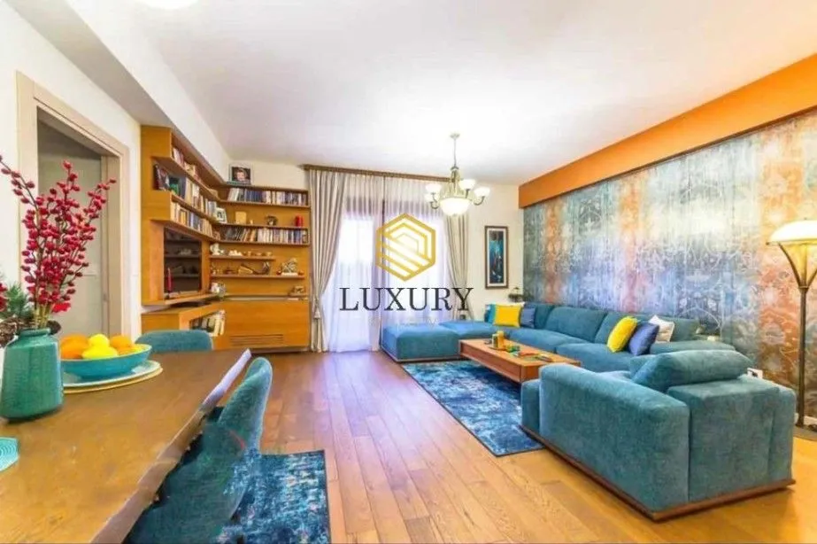 Rent, apartment, 96m², Pod Goricom, Podgorica