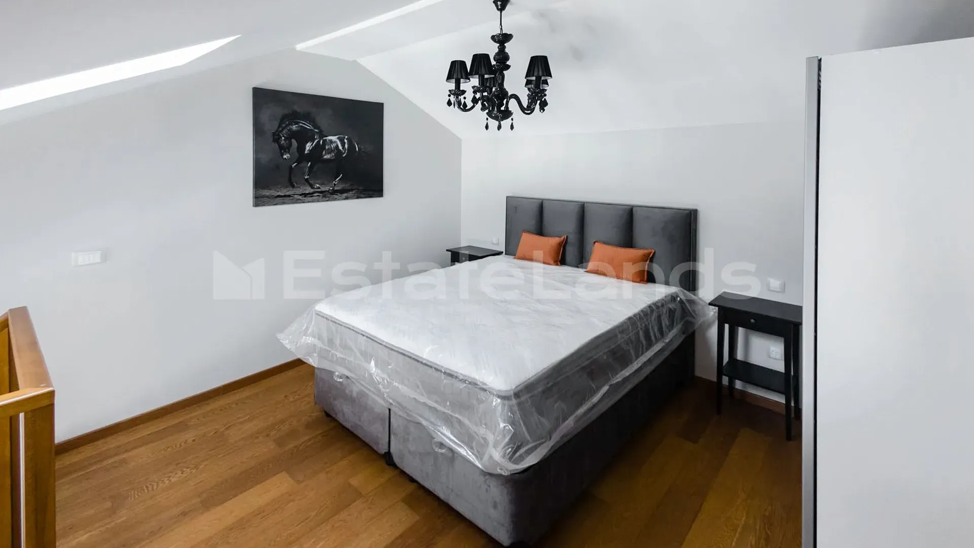 Prodaja, jednosoban stan, 49m², Centar, Tivat