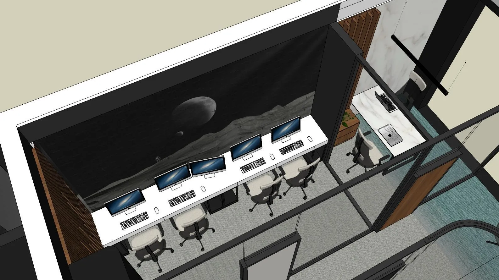 Sale, office space, 46m², Zabjelo, Podgorica
