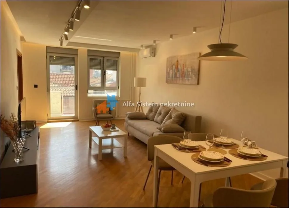 Rent, two bedroom apartment, 52m², Lekino Brdo, Voždovac Sve Podlokacije