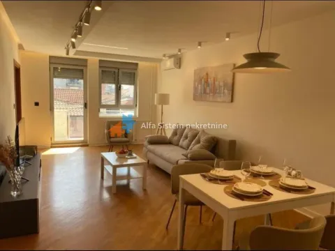Rent, two bedroom apartment, 52m², Lekino Brdo, Voždovac Sve Podlokacije