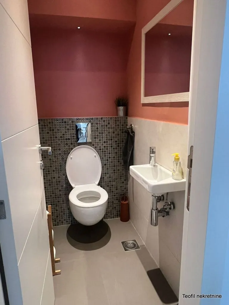 Sale, three bedroom apartment, 68m², Novi Beograd Blok 23, Novi Beograd Sve Podlokacije