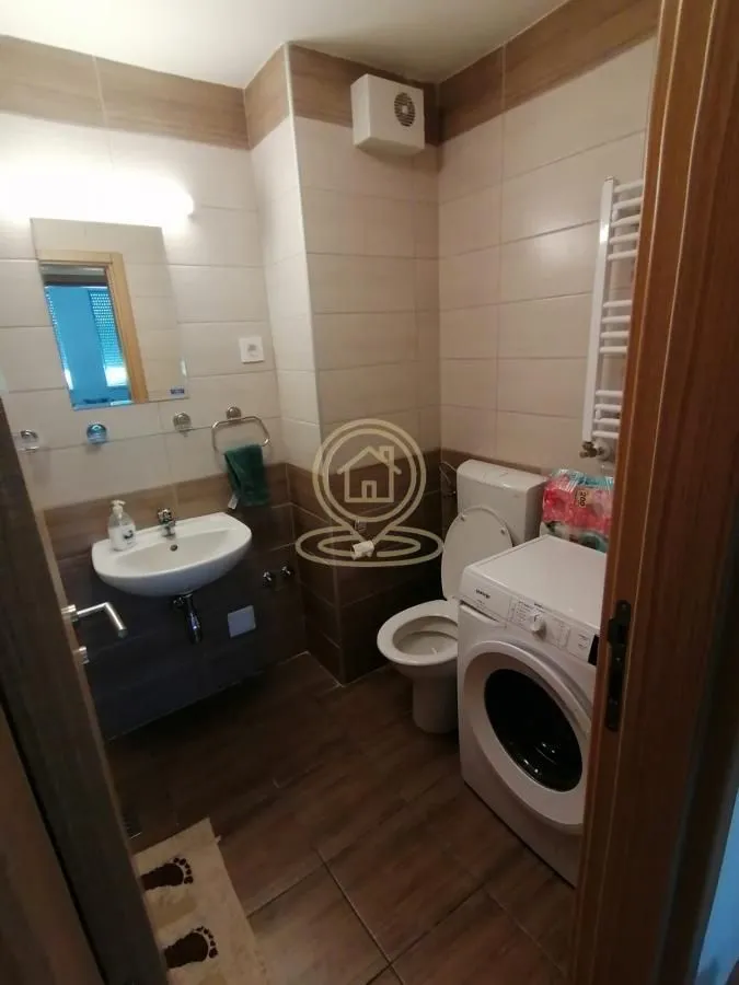Izdavanje, jednosoban stan, 47m², Novo naselje, Novi Sad