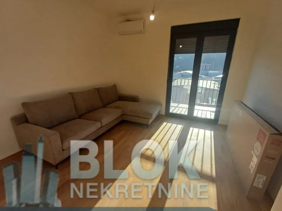 Sale, one bedroom apartment, 40m², Zabjelo, Podgorica