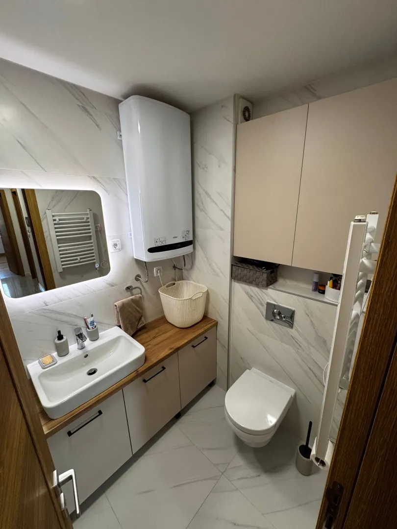 Prodaja, dvosoban stan, 72m², New City, Podgorica