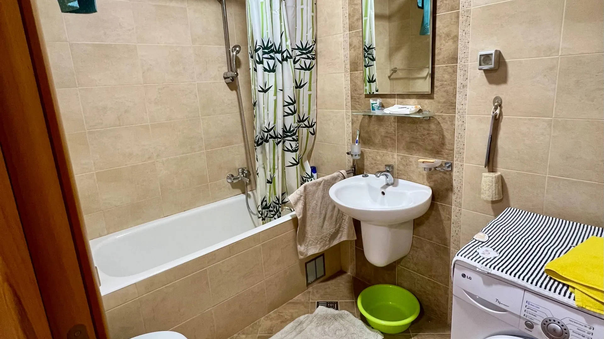 Prodaja, dvosoban stan, 69m², Stari Aerodrom, Podgorica